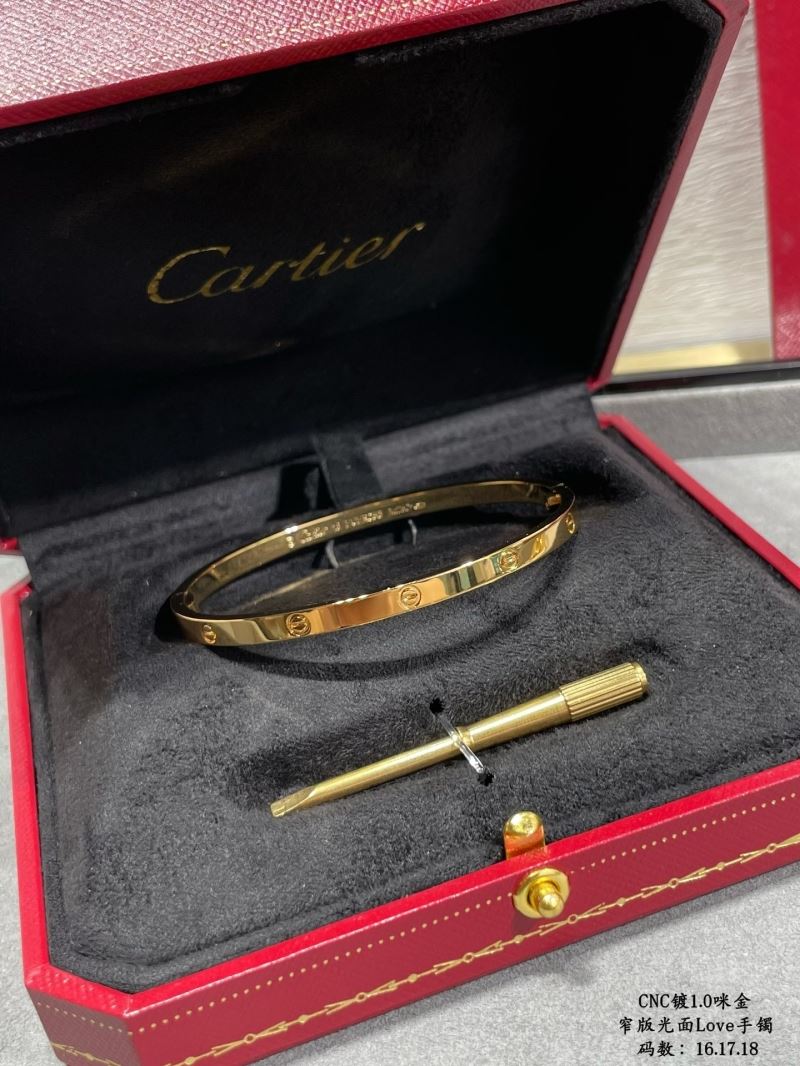 Cartier Bracelets